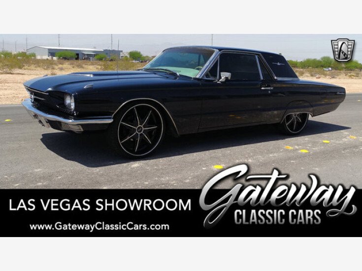 Thumbnail Photo undefined for 1966 Ford Thunderbird